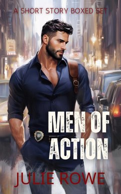 Men of Action (eBook, ePUB) - Rowe, Julie