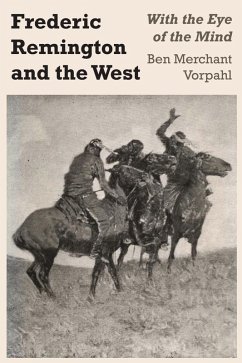 Cover Frederic Remington and the West (eBook, ePUB)