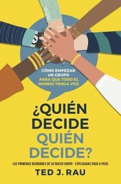Cover ¿Quién decide quién decide? (eBook, ePUB)