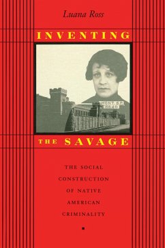 Cover Inventing the Savage (eBook, ePUB)