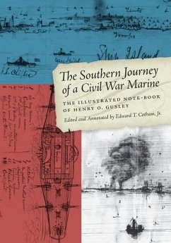 Cover The Southern Journey of a Civil War Marine (eBook, ePUB)