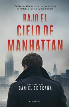 Cover Bajo el cielo de Manhattan (eBook, ePUB)