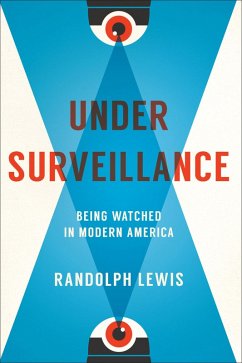 Cover Under Surveillance (eBook, ePUB)