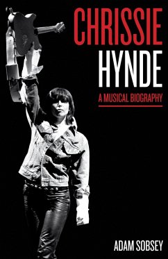 Cover Chrissie Hynde (eBook, ePUB)