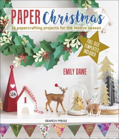 Cover Paper Christmas (eBook, ePUB)