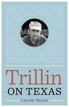 Cover Trillin on Texas (eBook, ePUB)