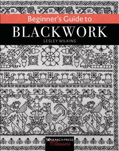 Beginner's Guide to Blackwork (eBook, ePUB) Beginner's Guide to Blackwork (eBook, ePUB)