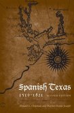 Spanish Texas, 1519-1821 (eBook, ePUB)