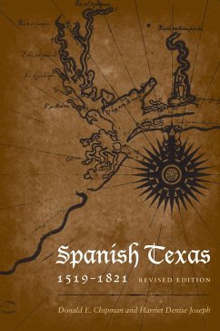 Cover Spanish Texas, 1519-1821 (eBook, ePUB)