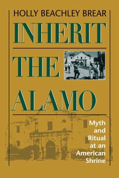 Cover Inherit the Alamo (eBook, ePUB)