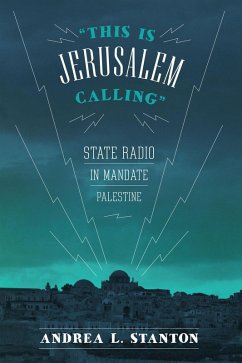 Cover This Is Jerusalem Calling (eBook, ePUB)