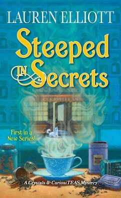 Steeped in Secrets (eBook, ePUB) - Elliott, Lauren