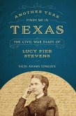 Another Year Finds Me in Texas (eBook, ePUB)