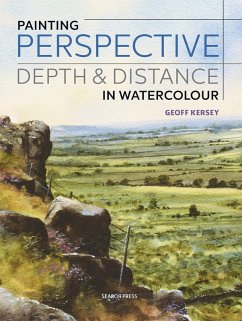 Cover Painting Perspective, Depth & Distance in Watercolour (eBook, ePUB)