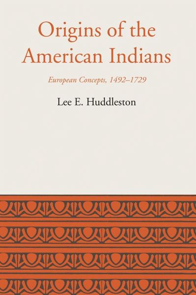 Origins of the American Indians (eBook, ePUB) Origins of the American Indians (eBook, ePUB)
