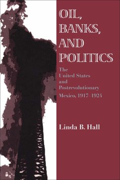 Cover Oil, Banks, and Politics (eBook, ePUB)