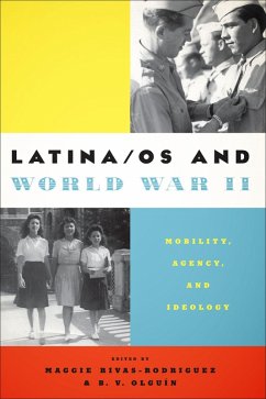 Cover Latina/os and World War II (eBook, ePUB)