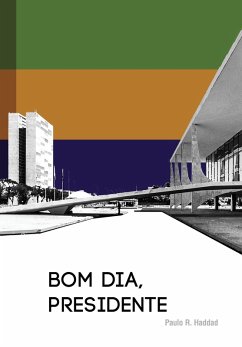Cover Bom dia, presidente (eBook, ePUB)