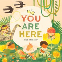 You Are Here (eBook, ePUB) - Manbeck, Zach