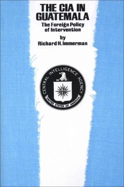 Cover The CIA in Guatemala (eBook, ePUB)