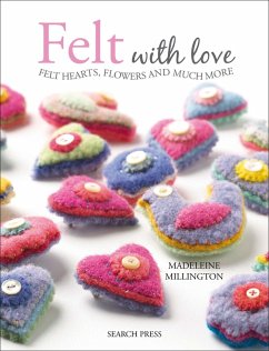 Cover Felt with Love (eBook, ePUB)