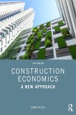 Construction Economics (eBook, PDF)