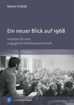 Ein neuer Blick auf 1968 (eBook, PDF) - Eisfeld, Rainer