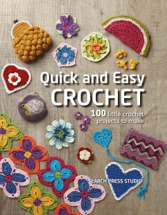 Quick and Easy Crochet (eBook, ePUB) - Search Press Studio