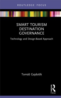 Smart Tourism Destination Governance (eBook, ePUB) - Gajdosík, Tomás