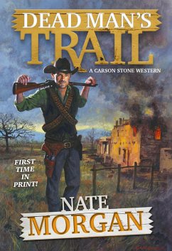 Dead Man's Trail (eBook, ePUB) - Morgan, Nate