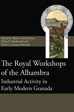 Cover The Royal Workshops of the Alhambra (eBook, PDF)