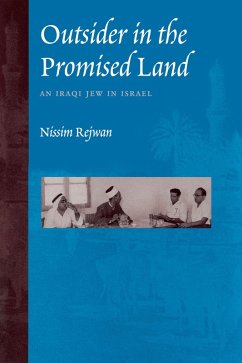 Cover Outsider in the Promised Land (eBook, ePUB)