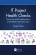 IT Project Health Checks (eBook, ePUB) - Bild 1