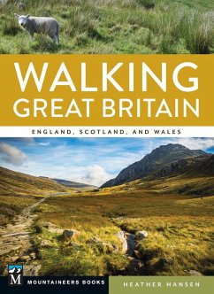 Walking Great Britain (eBook, ePUB) - Hansen, Heather