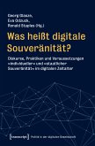 Was heißt digitale Souveränität? (eBook, PDF)