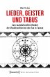 Lieder, Geister und Tabus (eBook, PDF) - Bild 1