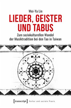 Lieder, Geister und Tabus (eBook, PDF) - Lin, Wei-Ya