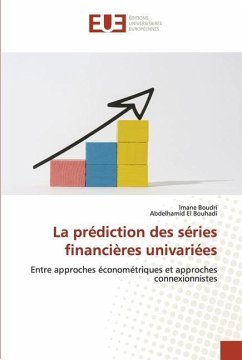 La prédiction des séries financières univariées - Boudri, Imane;El Bouhadi, Abdelhamid