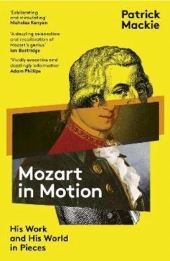 Mozart in Motion - Mackie, Patrick
