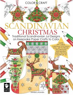 Scandinavian Christmas - Lipsanen, Anneke