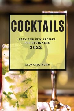 COCKTAILS 2022 Cover COCKTAILS 2022