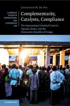 Complementarity, Catalysts, Compliance - De Vos, Christian M.