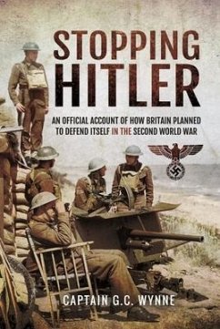 Stopping Hitler - Grehan, John; Wynne, Graeme Chamley