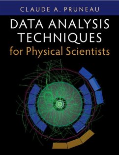 Data Analysis Techniques for Physical Scientists - Pruneau, Claude A. (Wayne State University, Michigan)