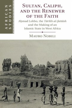 Sultan, Caliph, and the Renewer of the Faith - Nobili, Mauro (University of Illinois, Urbana-Champaign)