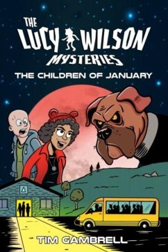 Cover The Lucy Wilson Mysteries