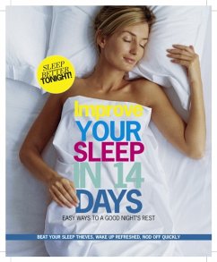 Improve Your Sleep - Haigh, Charlotte