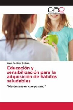 Educación y sensibilización para la adquisición de hábitos saludables