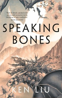 Speaking Bones - Liu, Ken