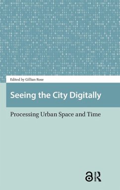 Cover Seeing the City Digitally